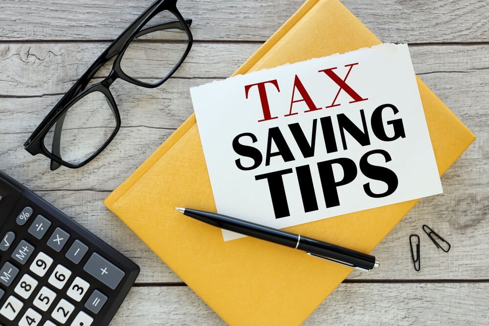 Personal Tax Saving Strategies